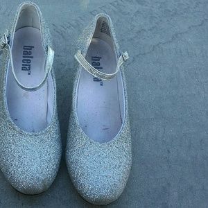Balera Glitter Shoes